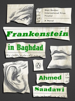Frankenstein in Baghdad - ebook